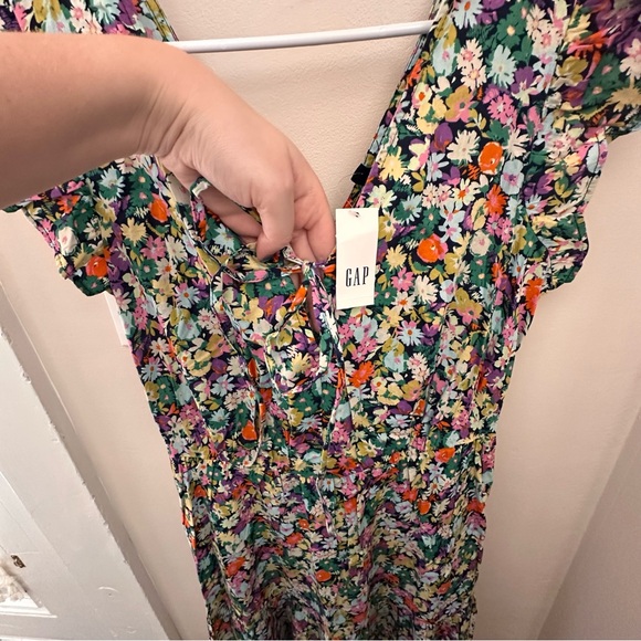Floral Maxi dress from Gap - Picture 3 of 5
